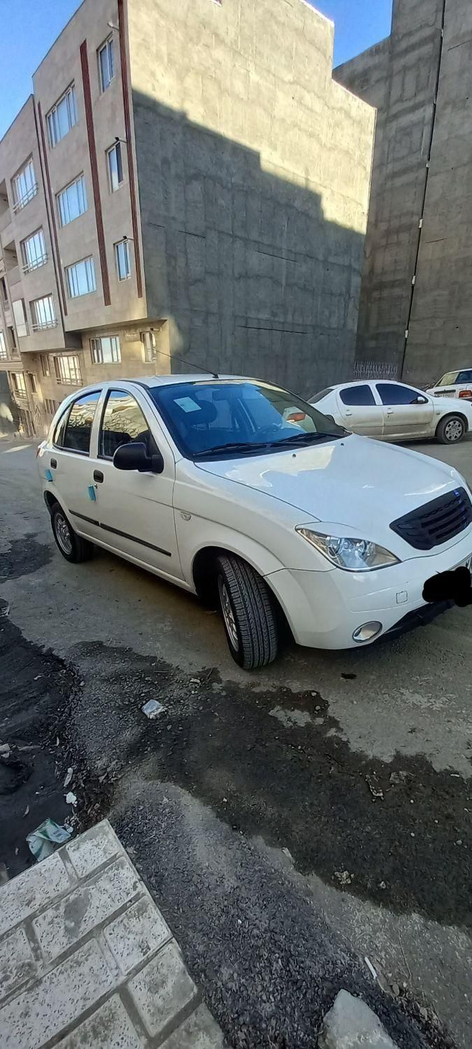 تیبا 2 EX - 1400