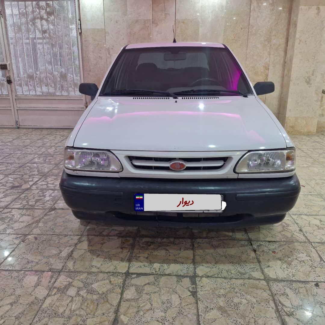 پراید 131 SE - 1396