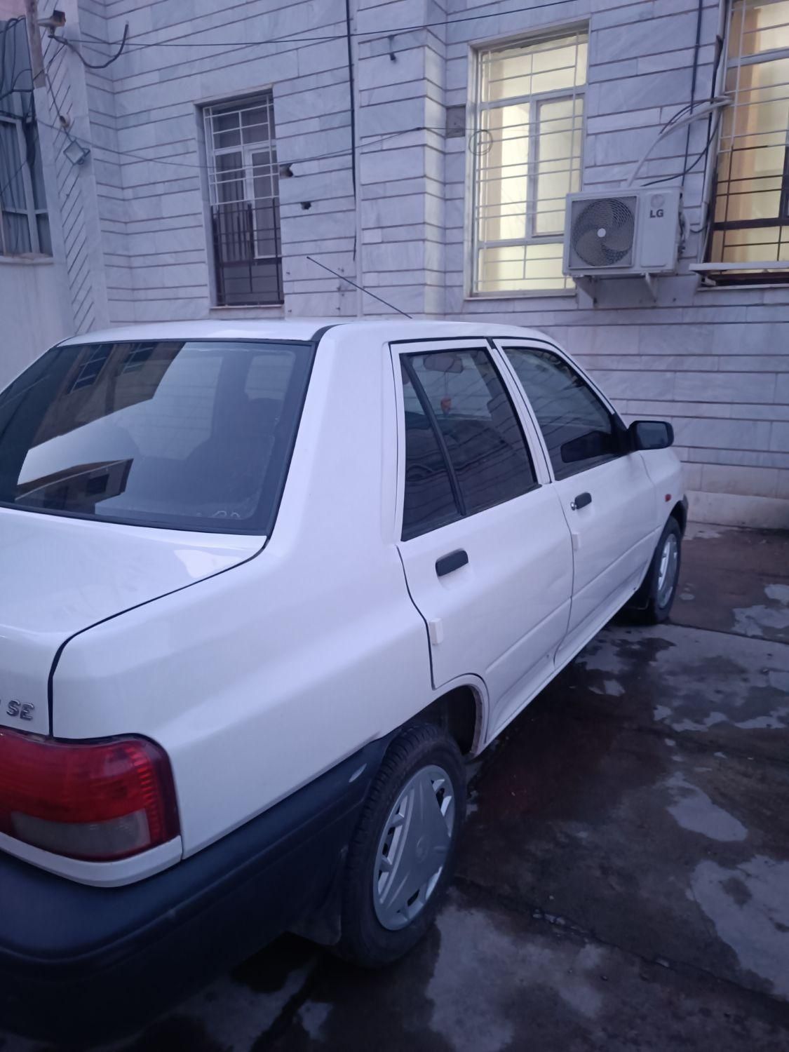 پراید 131 SE - 1398