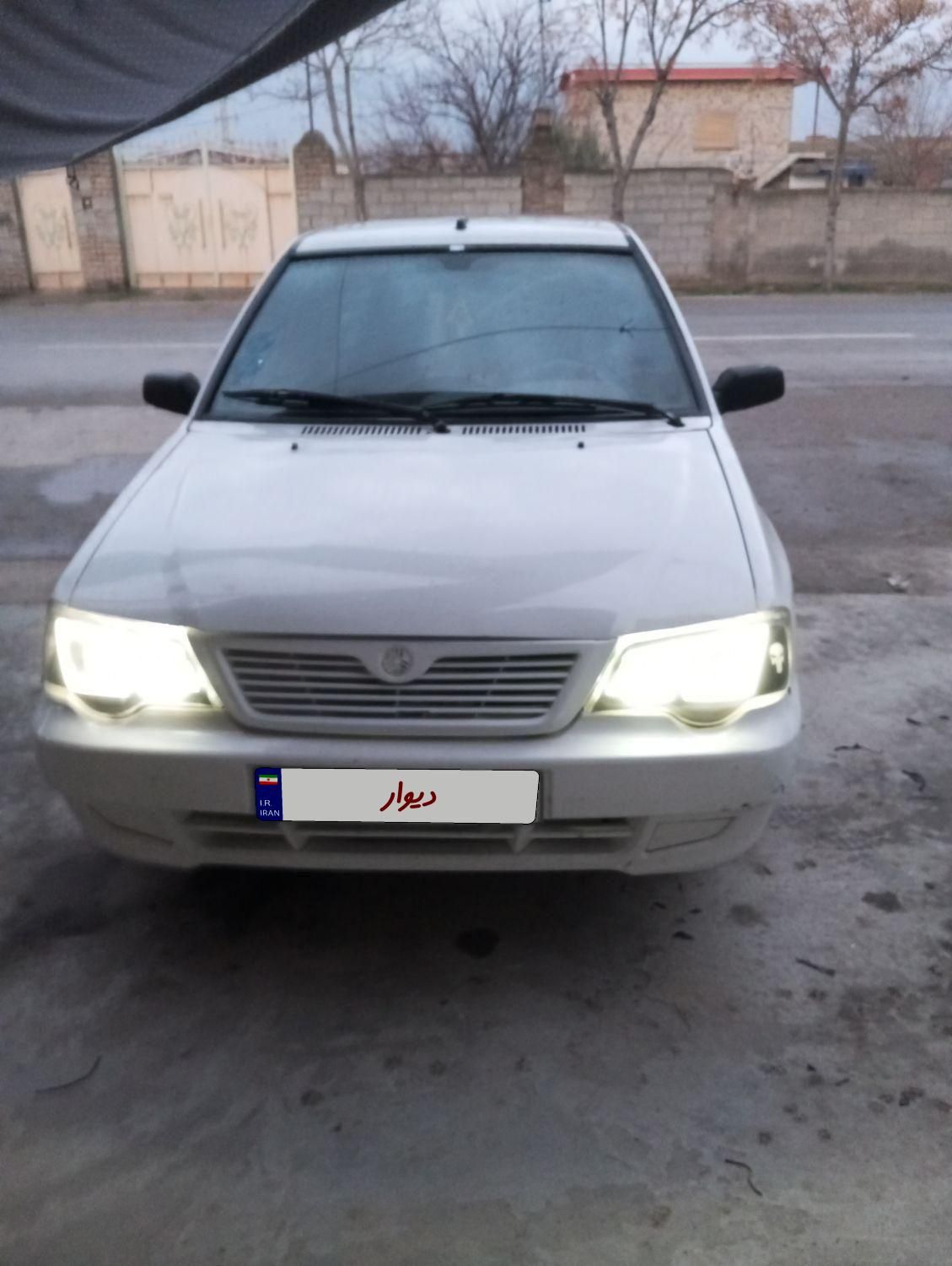 پراید 111 SE - 1391