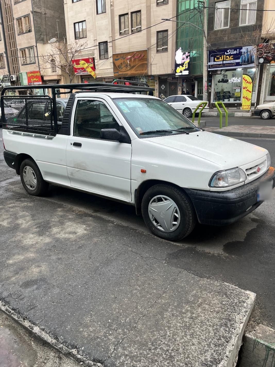 پراید 151 SE - 1403