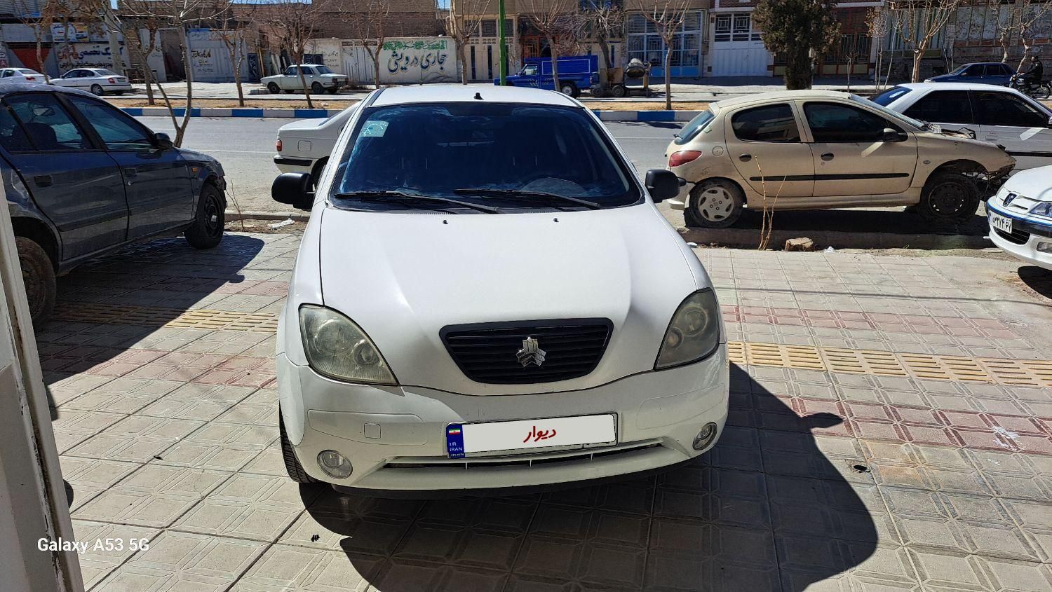 تیبا 2 EX - 1397