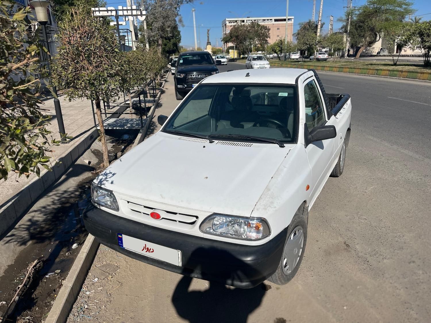 پراید 151 SE - 1398