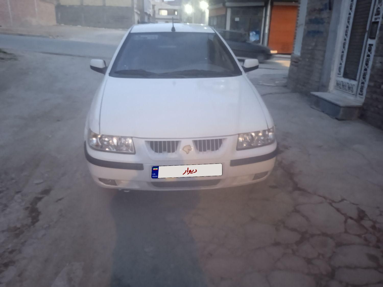 سمند LX XU7 - 1389