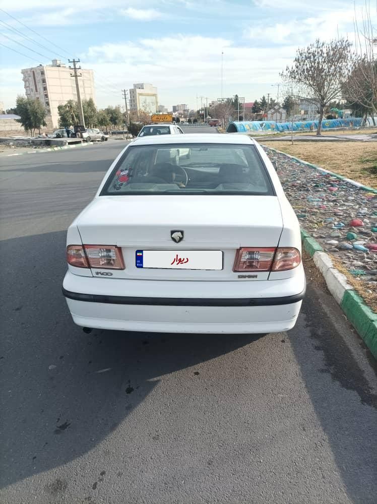 سمند LX XU7 - 1394