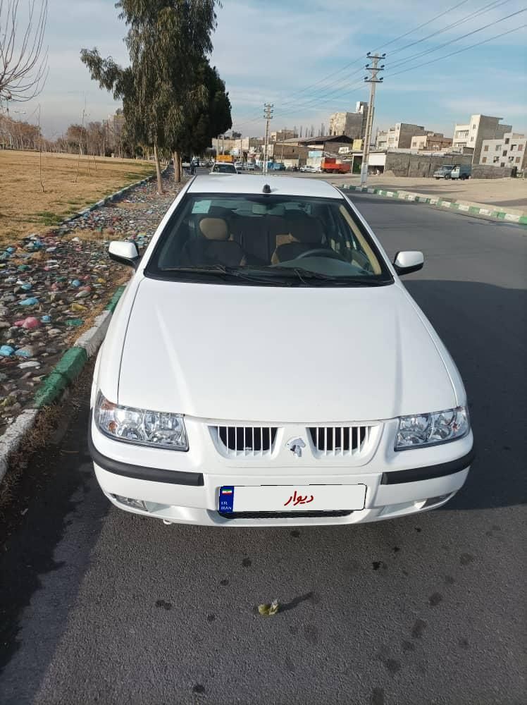 سمند LX XU7 - 1394