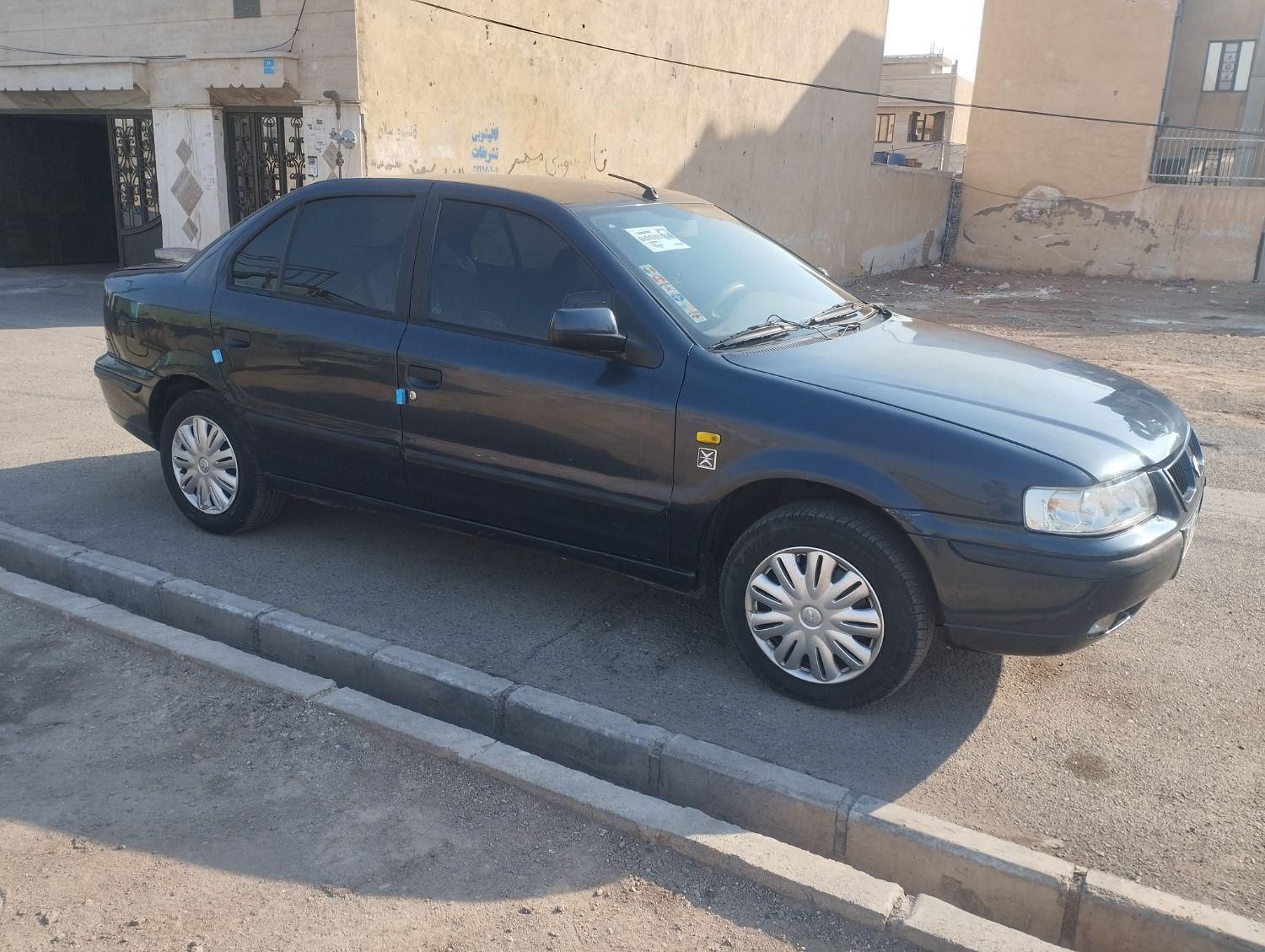 سمند LX XU7 - 1393