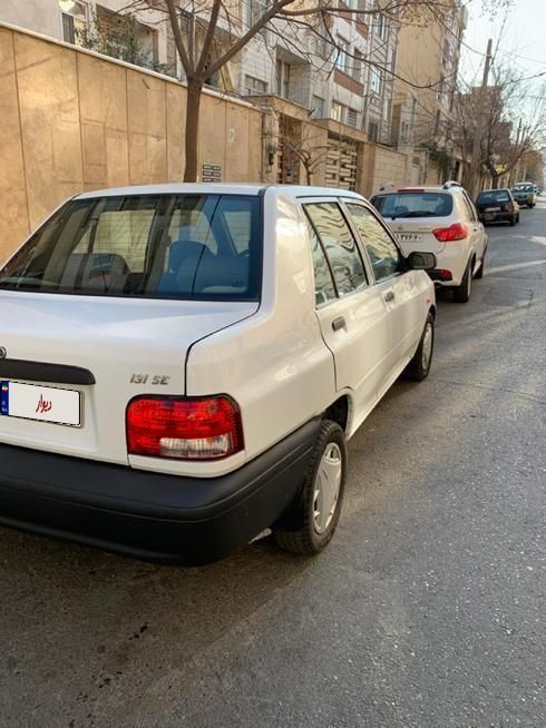 پراید 131 SE - 1398