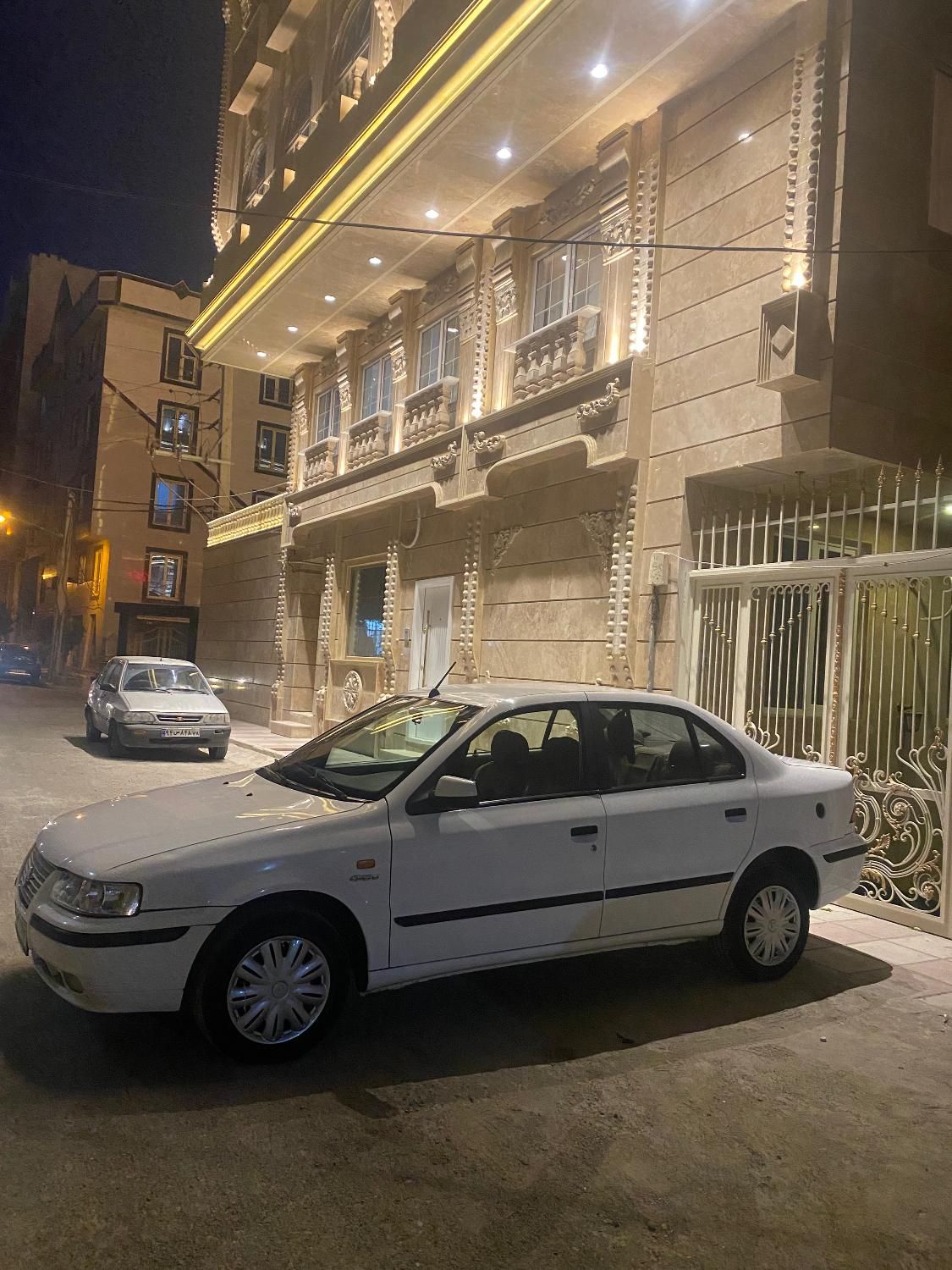 سمند LX EF7 دوگانه سوز - 1397