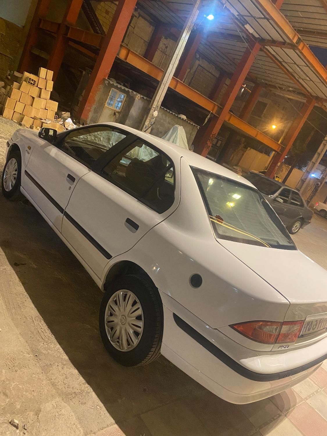 سمند LX EF7 دوگانه سوز - 1397