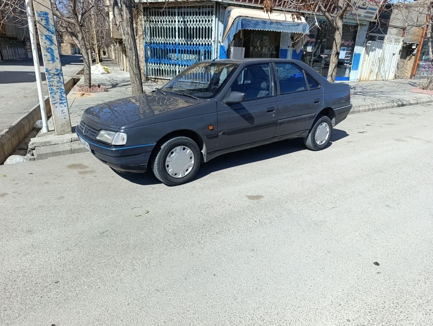 پژو 405 GLI - 1384