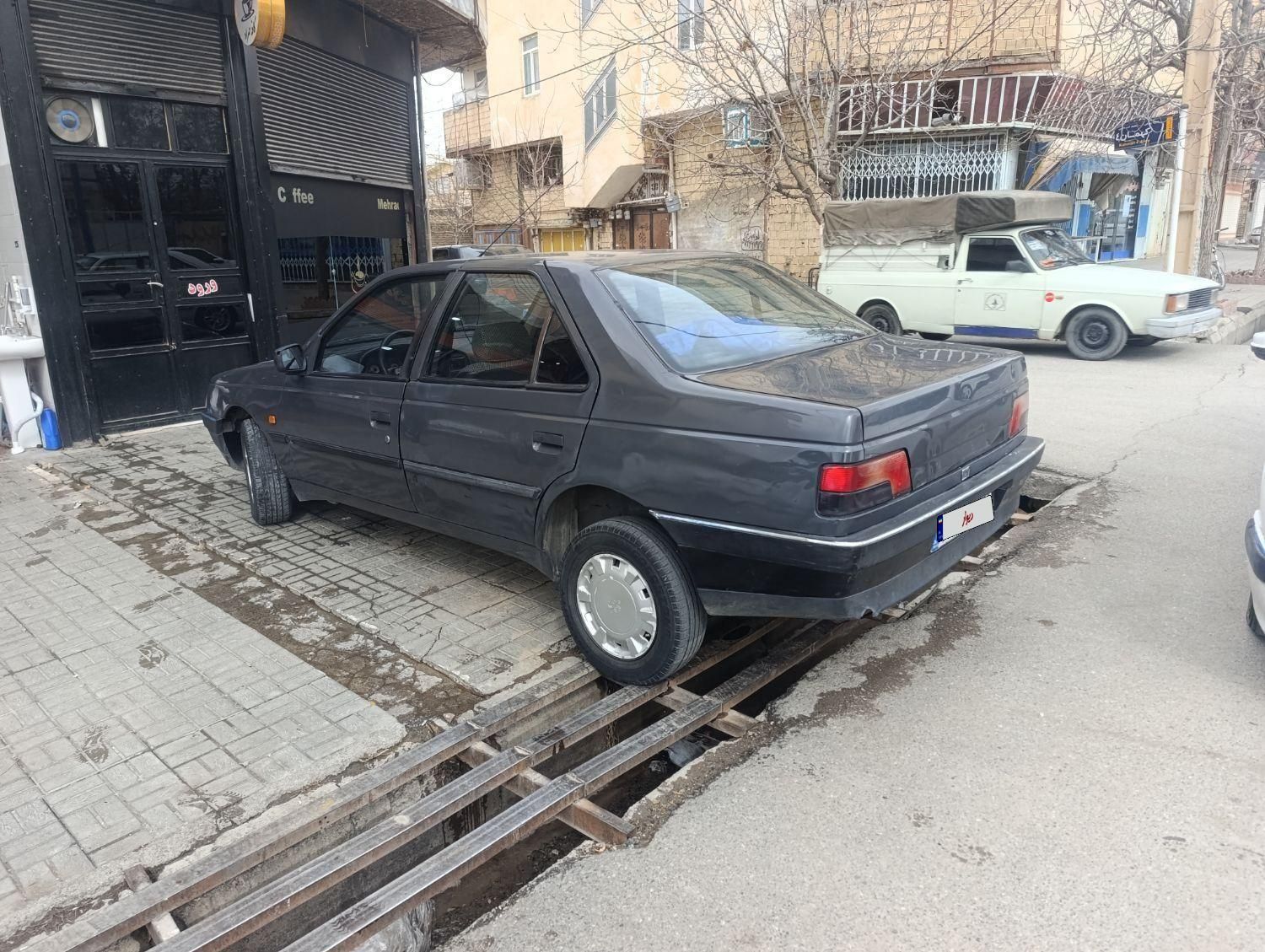 پژو 405 GLI - 1384