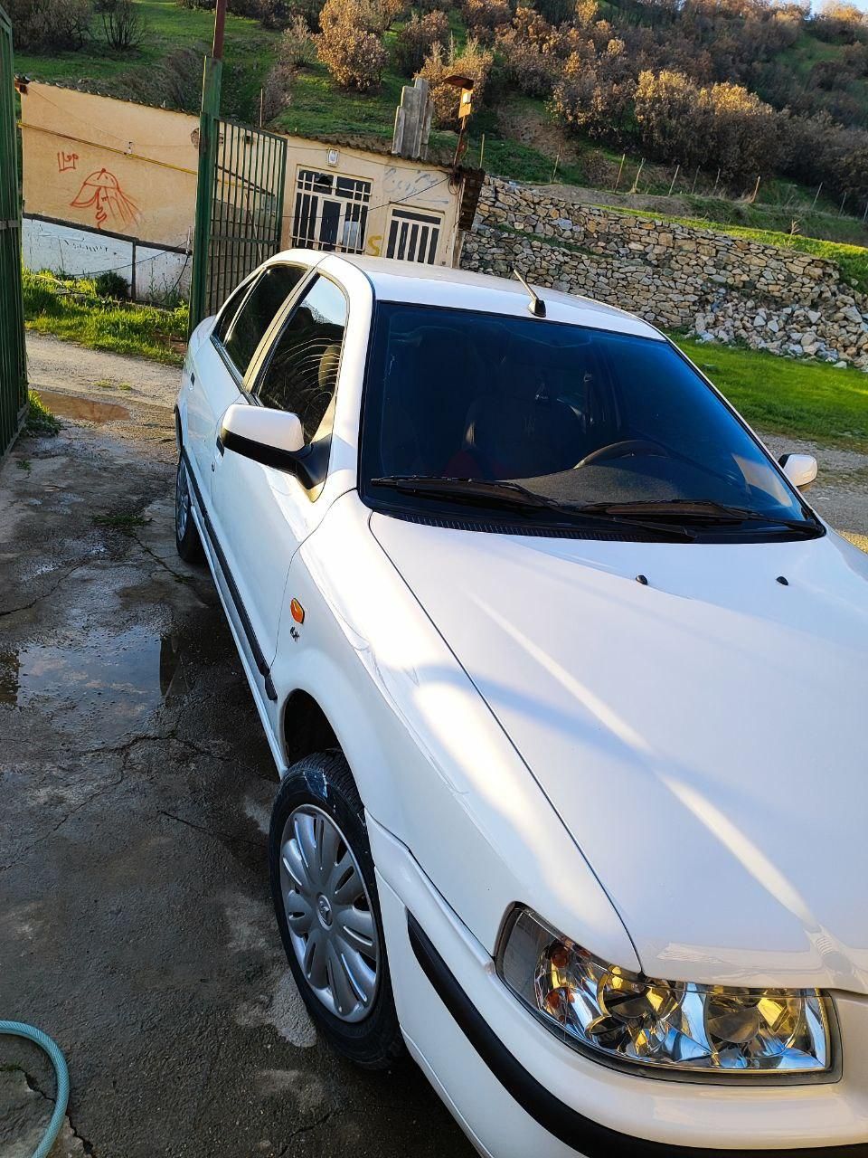 سمند LX XU7 - 1400