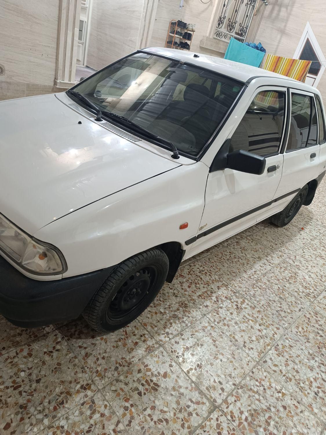 پراید 131 SX - 1392