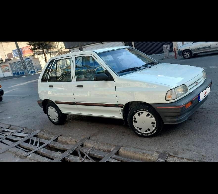 پراید 111 LX - 1375