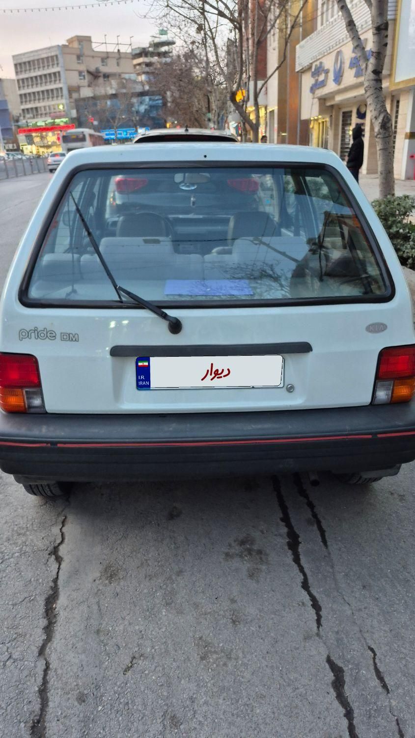 پراید 111 LX - 1375