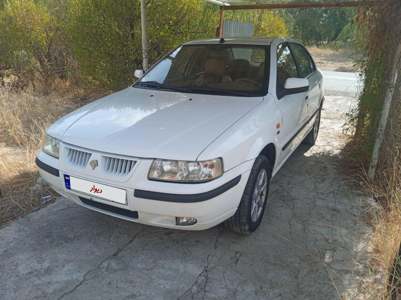 سمند LX XU7 - 1400