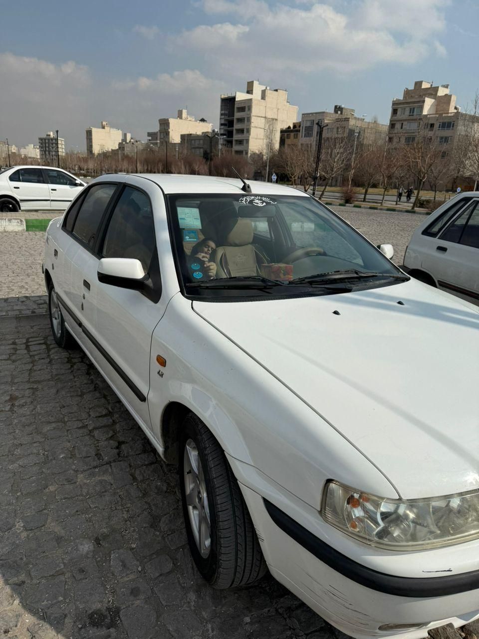 سمند LX EF7 دوگانه سوز - 1397