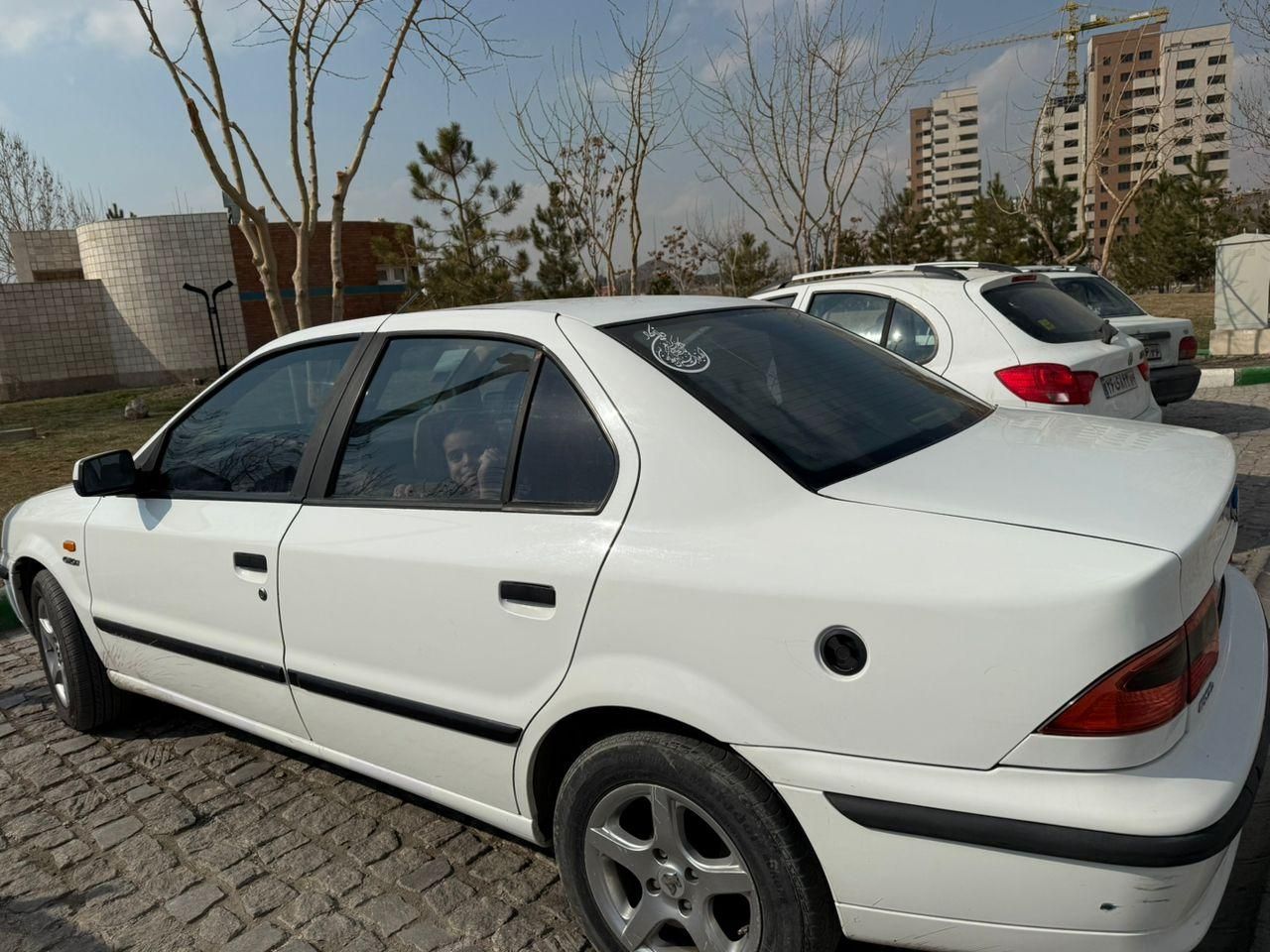 سمند LX EF7 دوگانه سوز - 1397