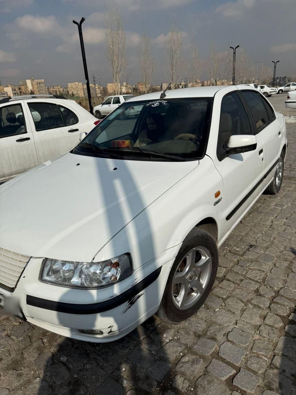 سمند LX EF7 دوگانه سوز - 1397