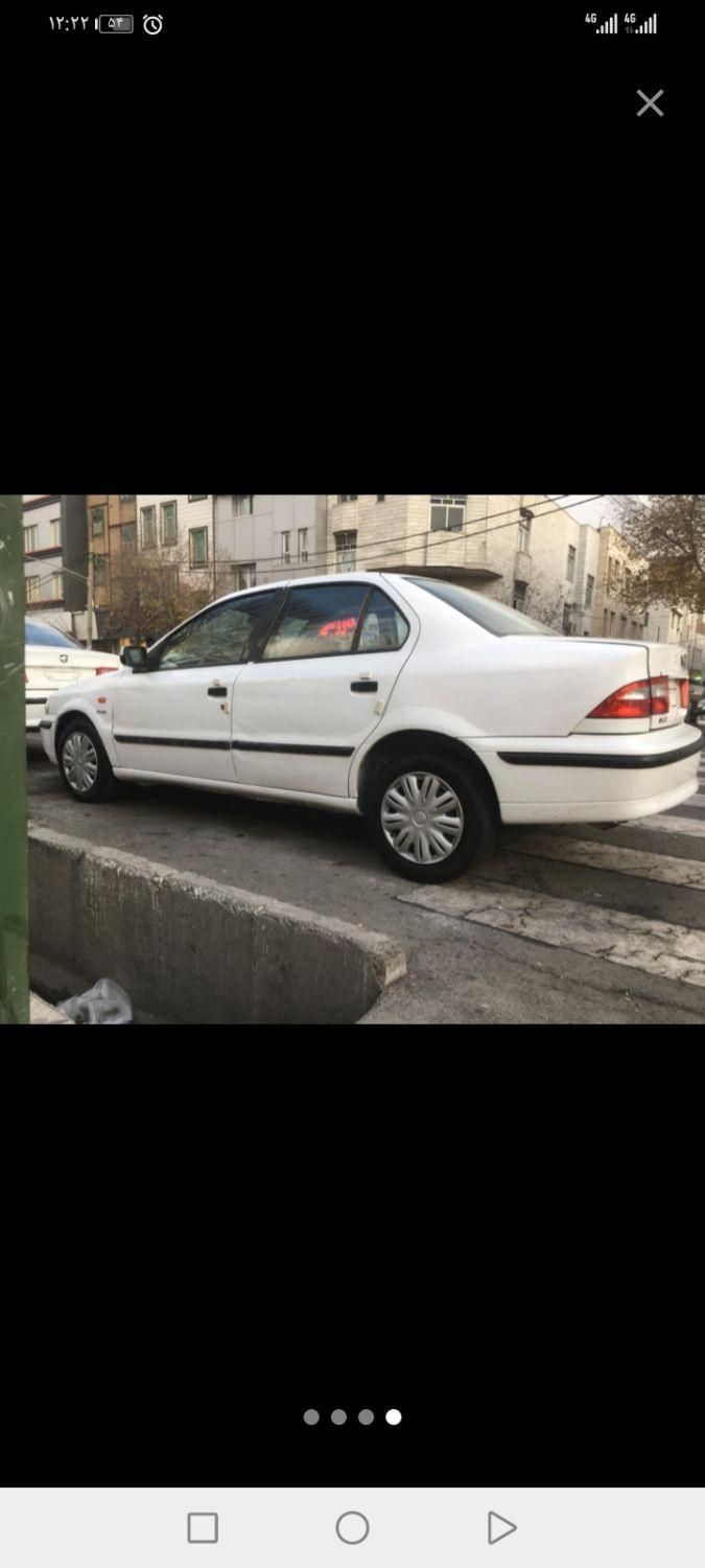 سمند LX XU7 - 1395