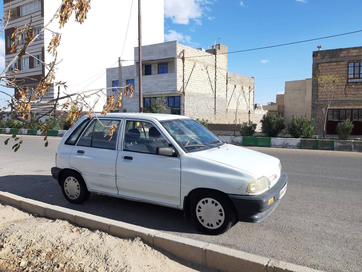 پراید 111 LX - 1376