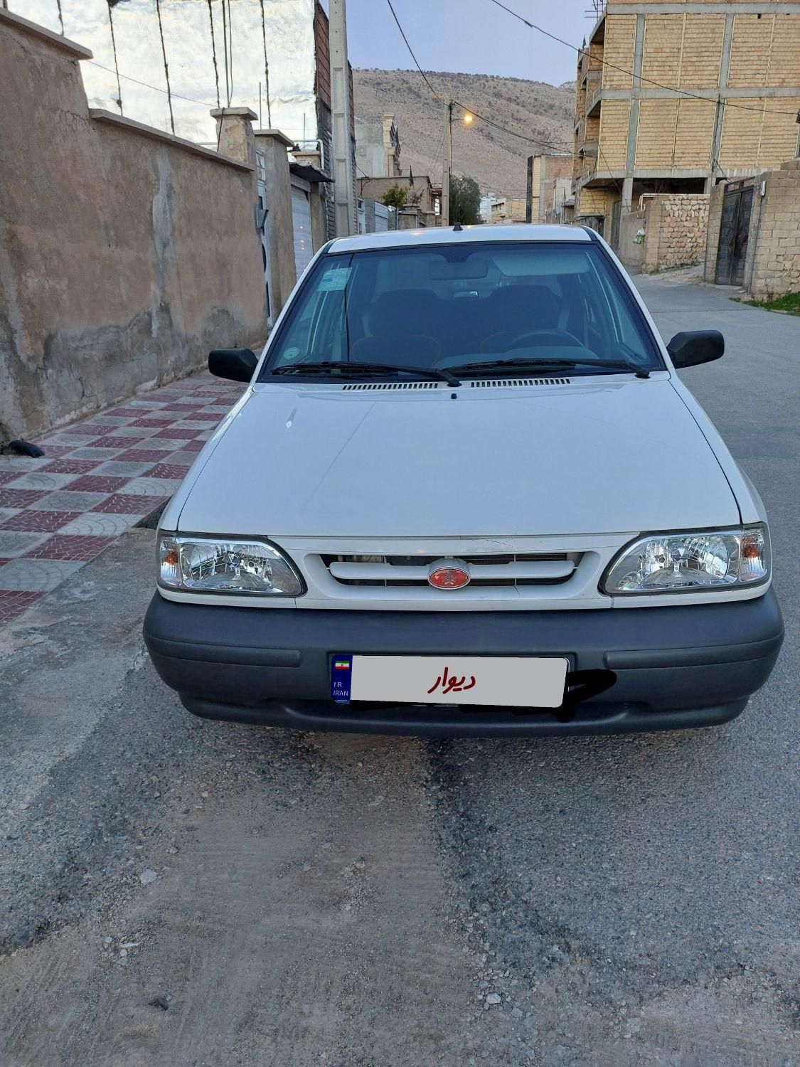 پراید 131 SE - 1399