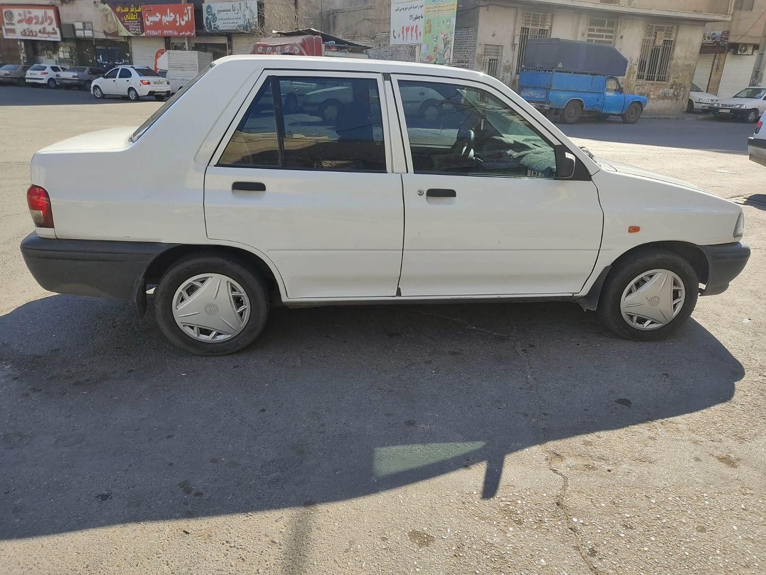 پراید 131 SE - 1397