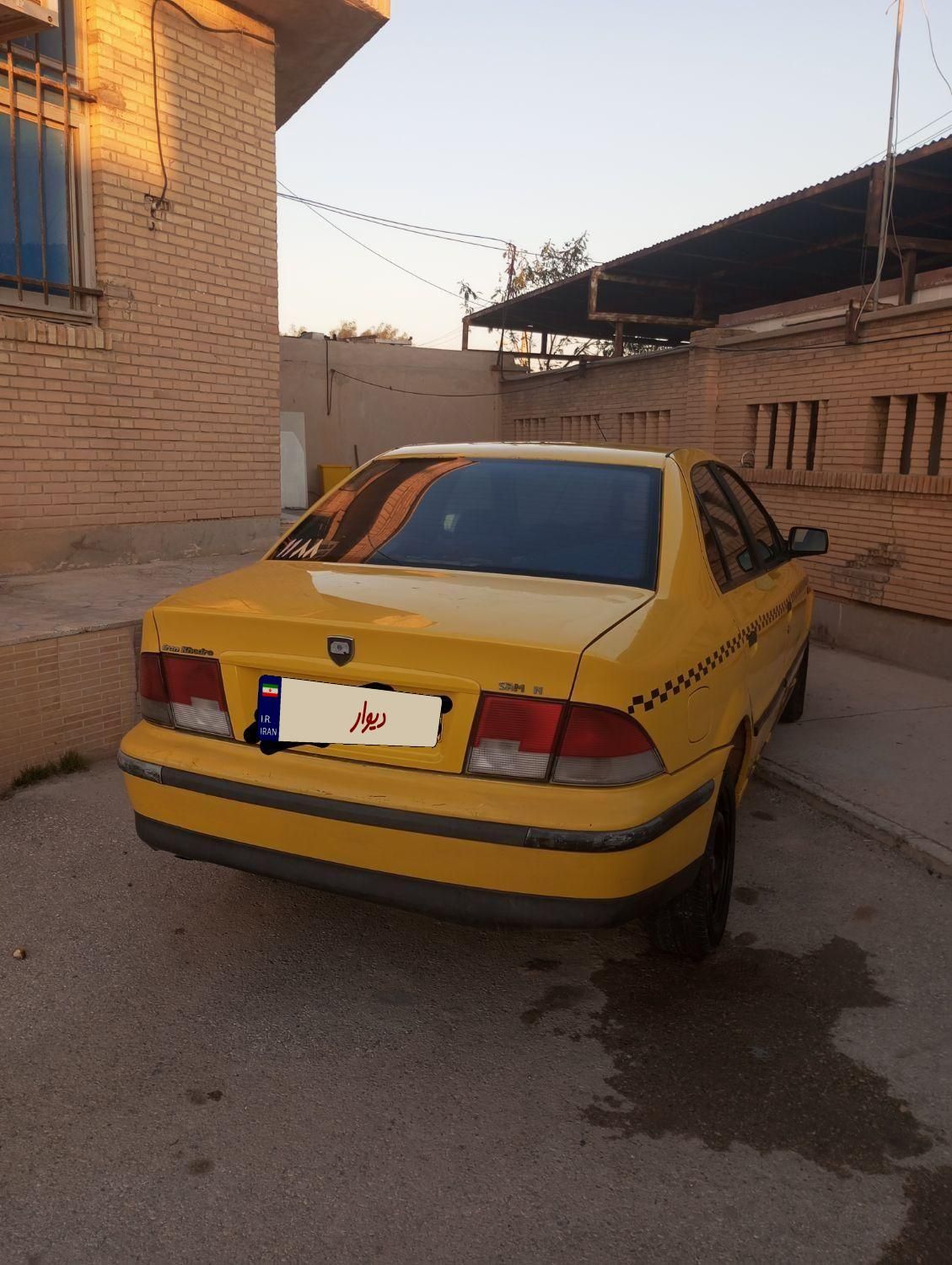 سمند LX XU7 - 1387