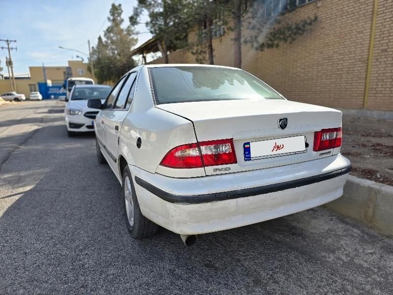 سمند LX XU7 - 1389