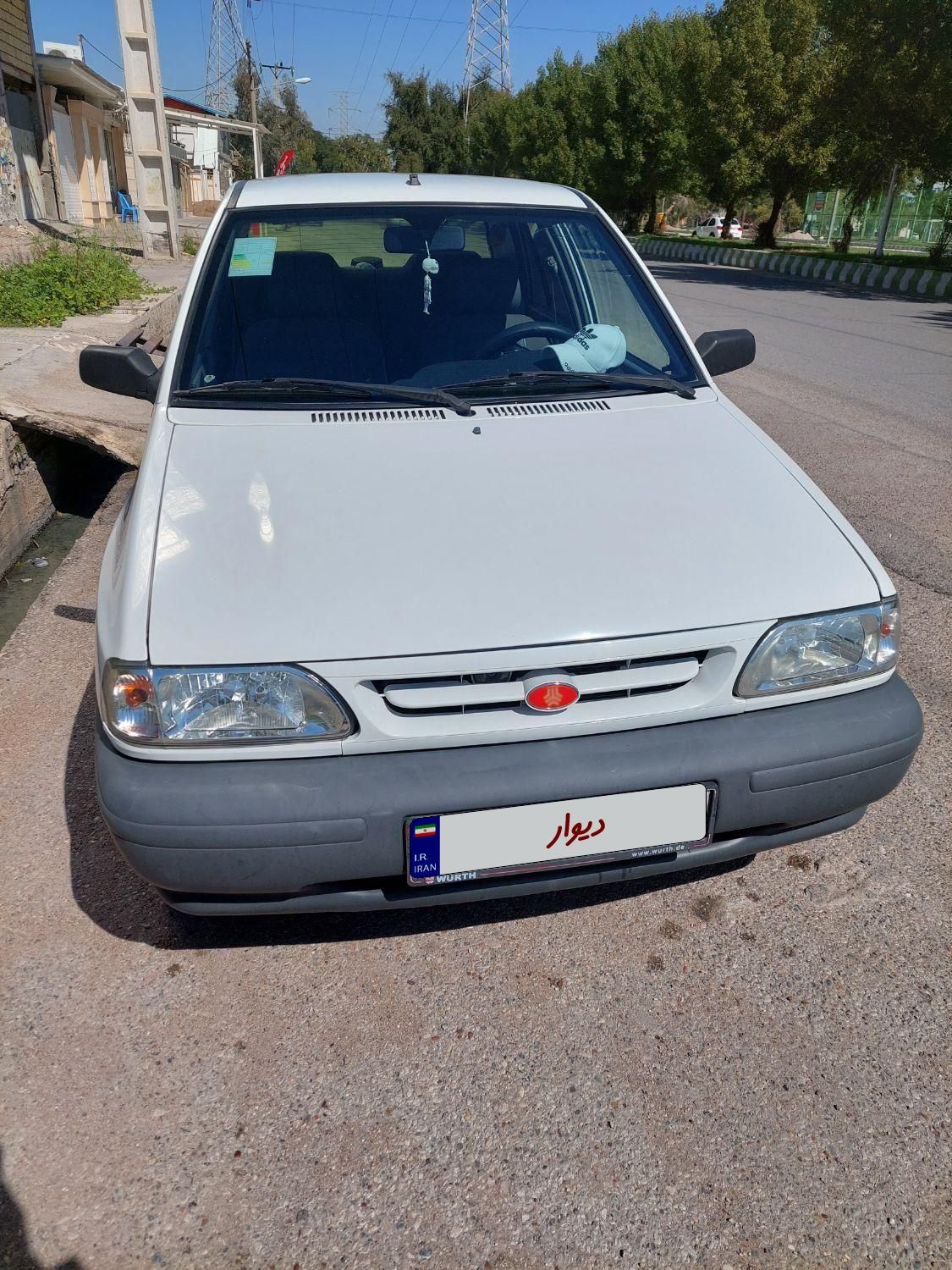 پراید 131 EX - 1399