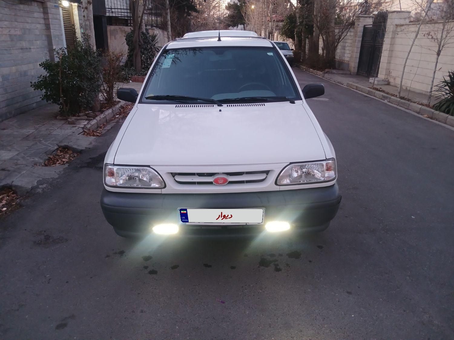 پراید 151 SE - 1402