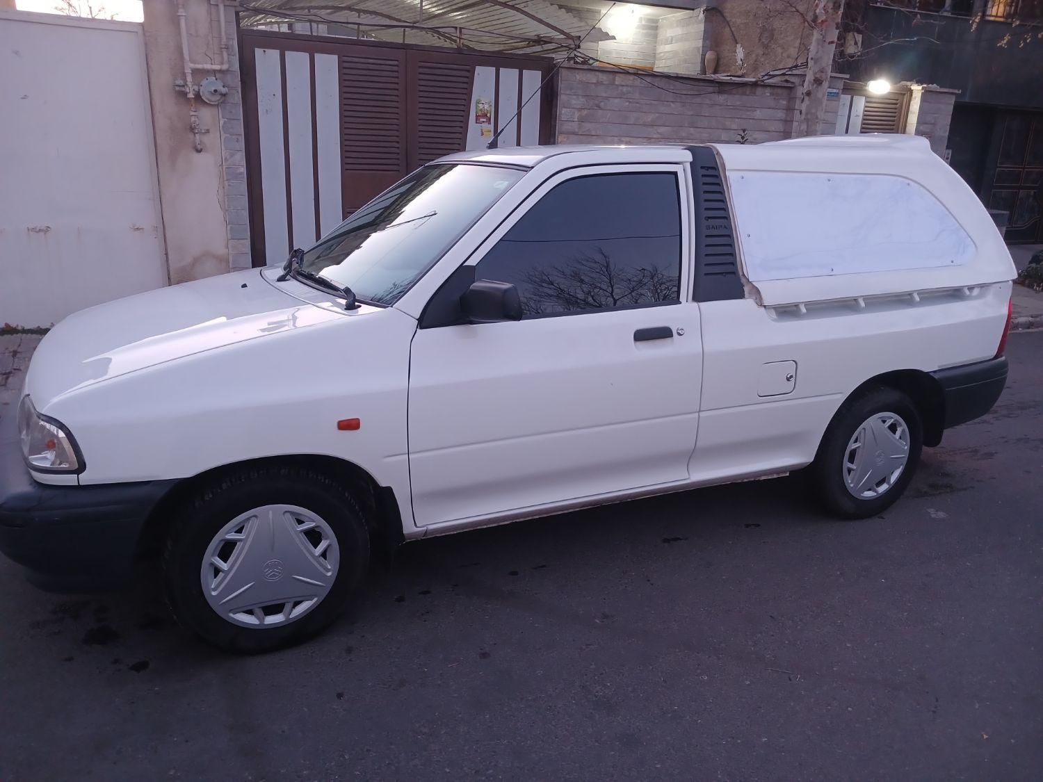 پراید 151 SE - 1402