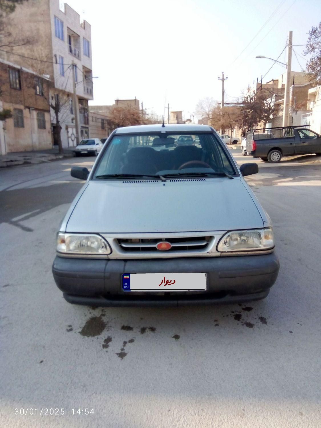 پراید 131 SL - 1391