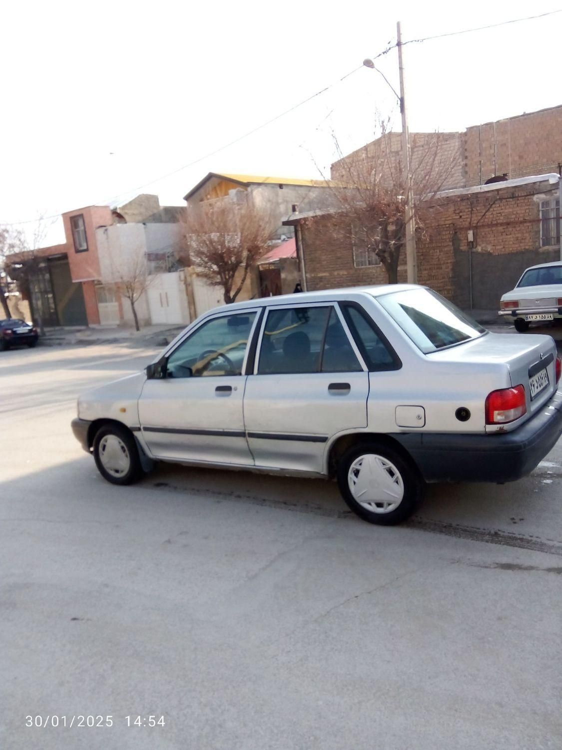 پراید 131 SL - 1391