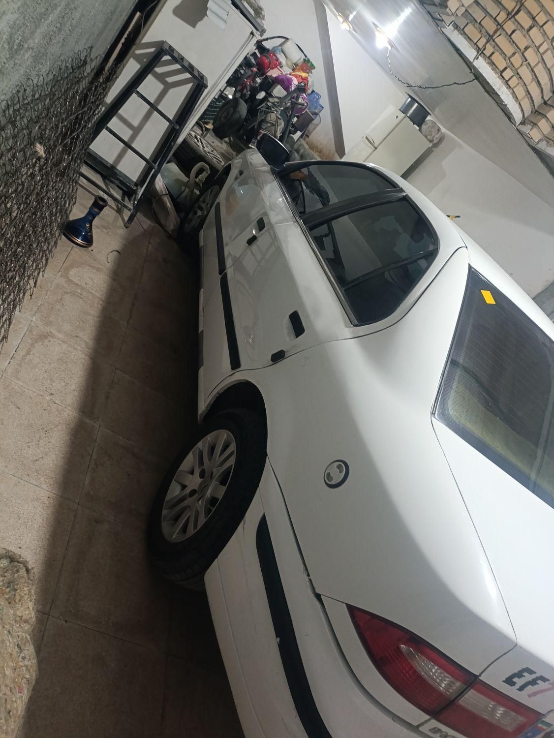 سمند LX EF7 دوگانه سوز - 1391