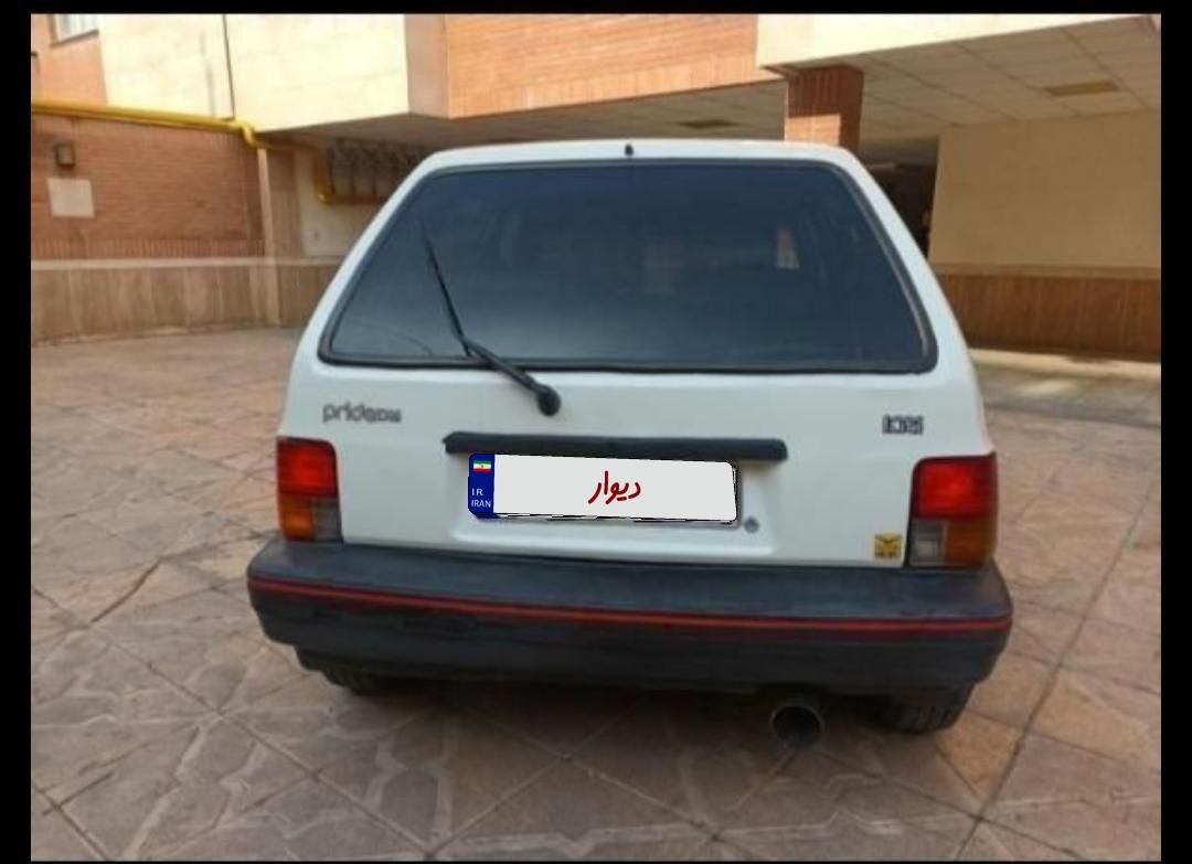 پراید 111 LX - 1375