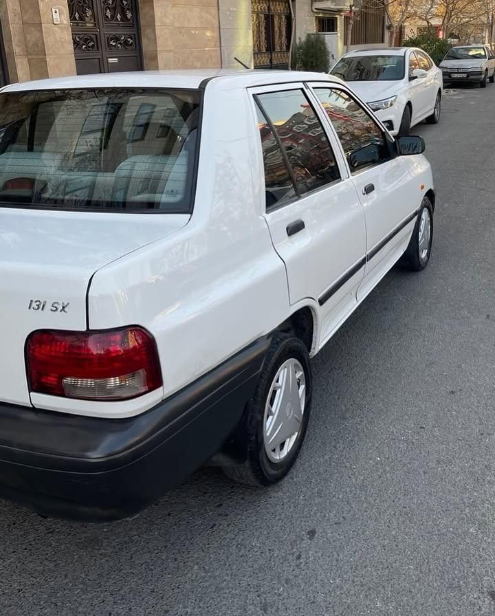 پراید 131 SE - 1396