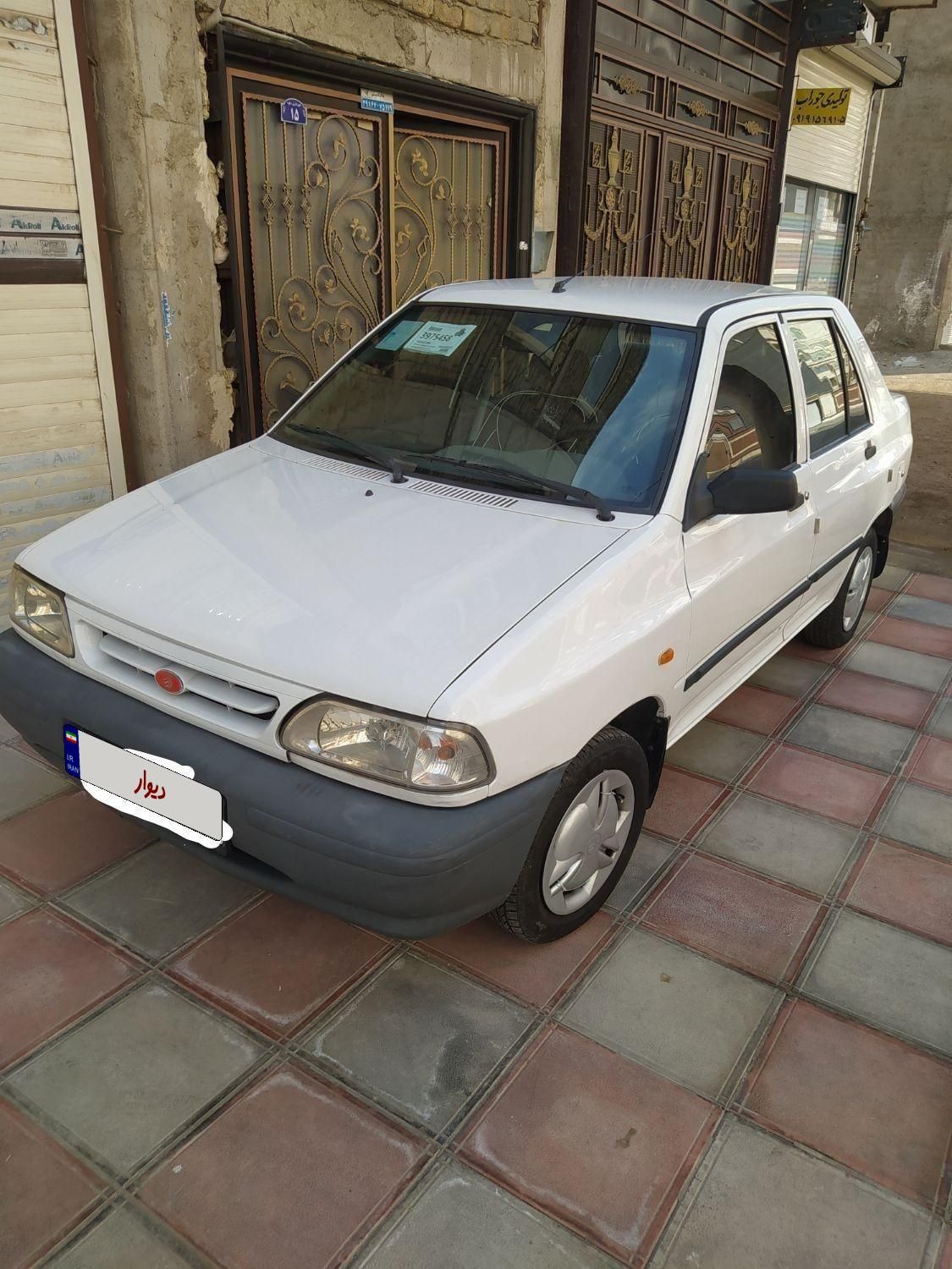 پراید 131 SE - 1399