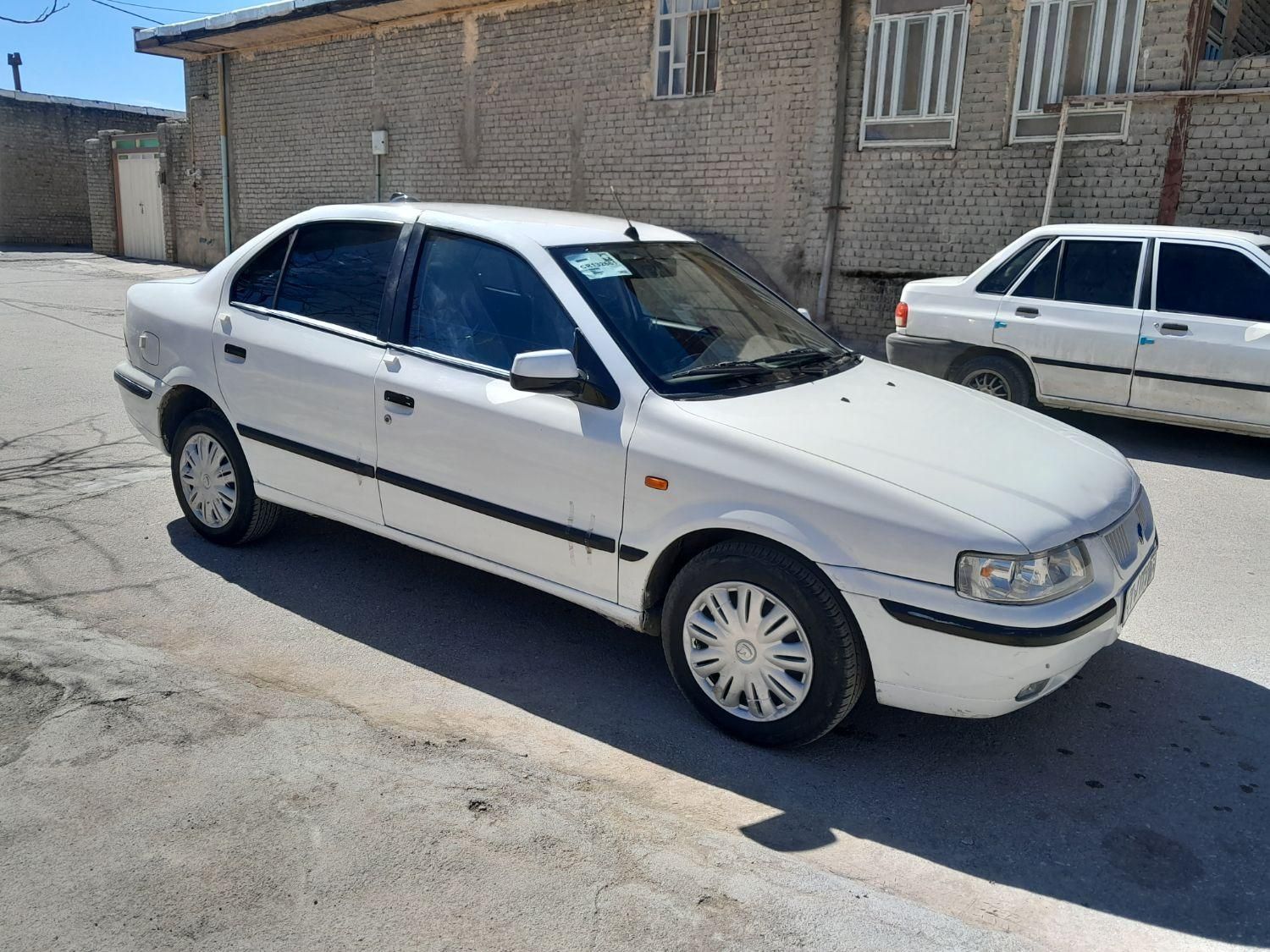 سمند LX XU7 - 1395