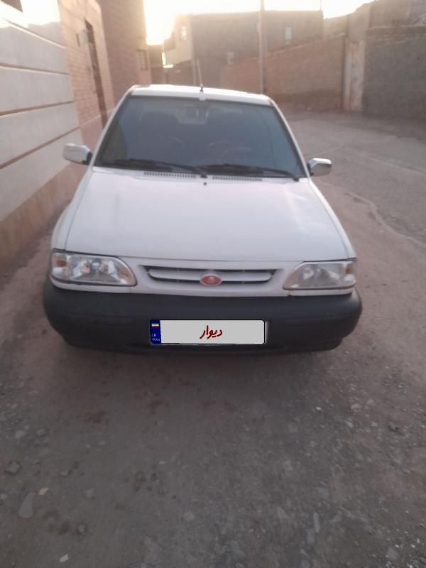 پراید 131 SE - 1393