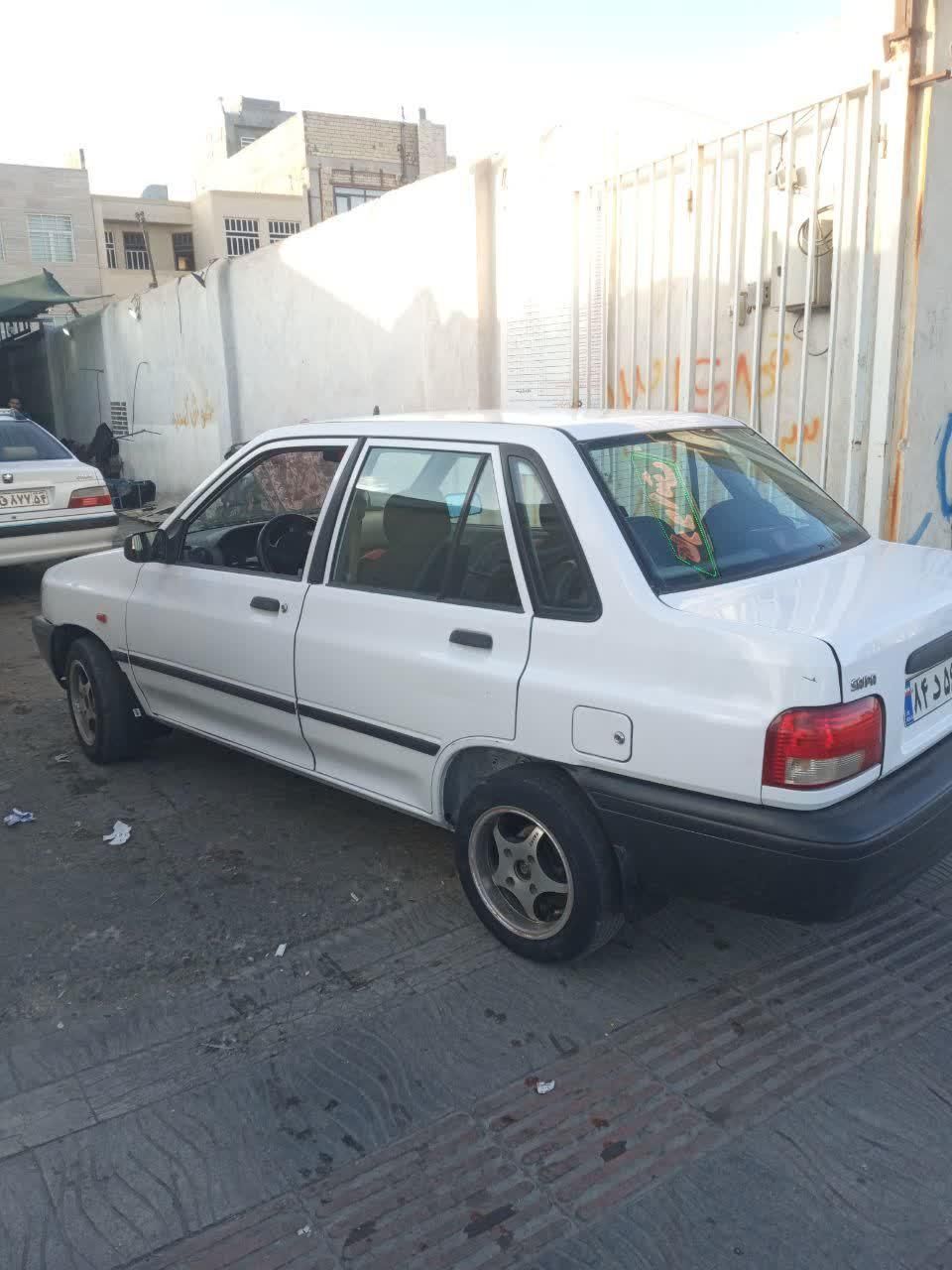 پراید 131 SX - 1392