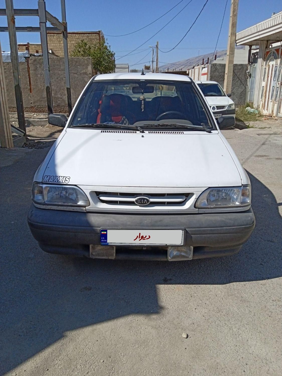 پراید 131 SE - 1392