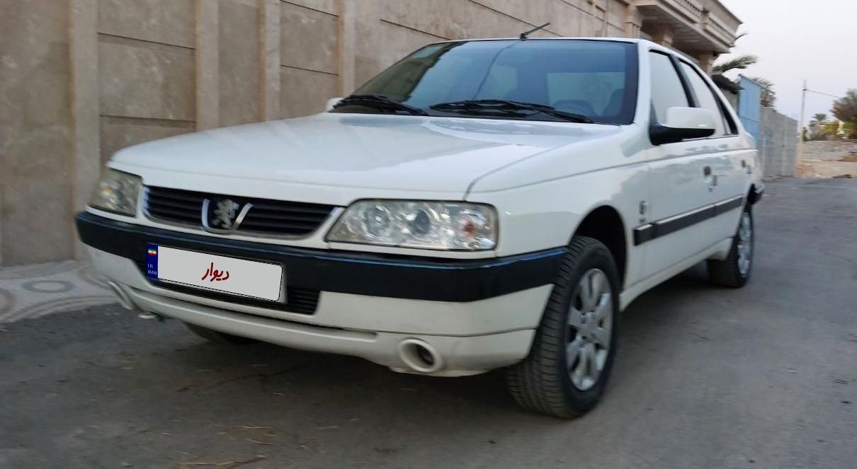 پژو 405 SLX بنزینی TU5 - 1397