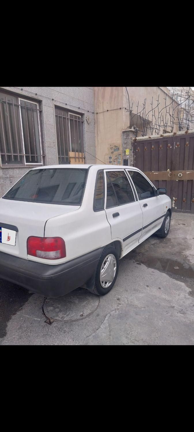 پراید 131 SX - 1390