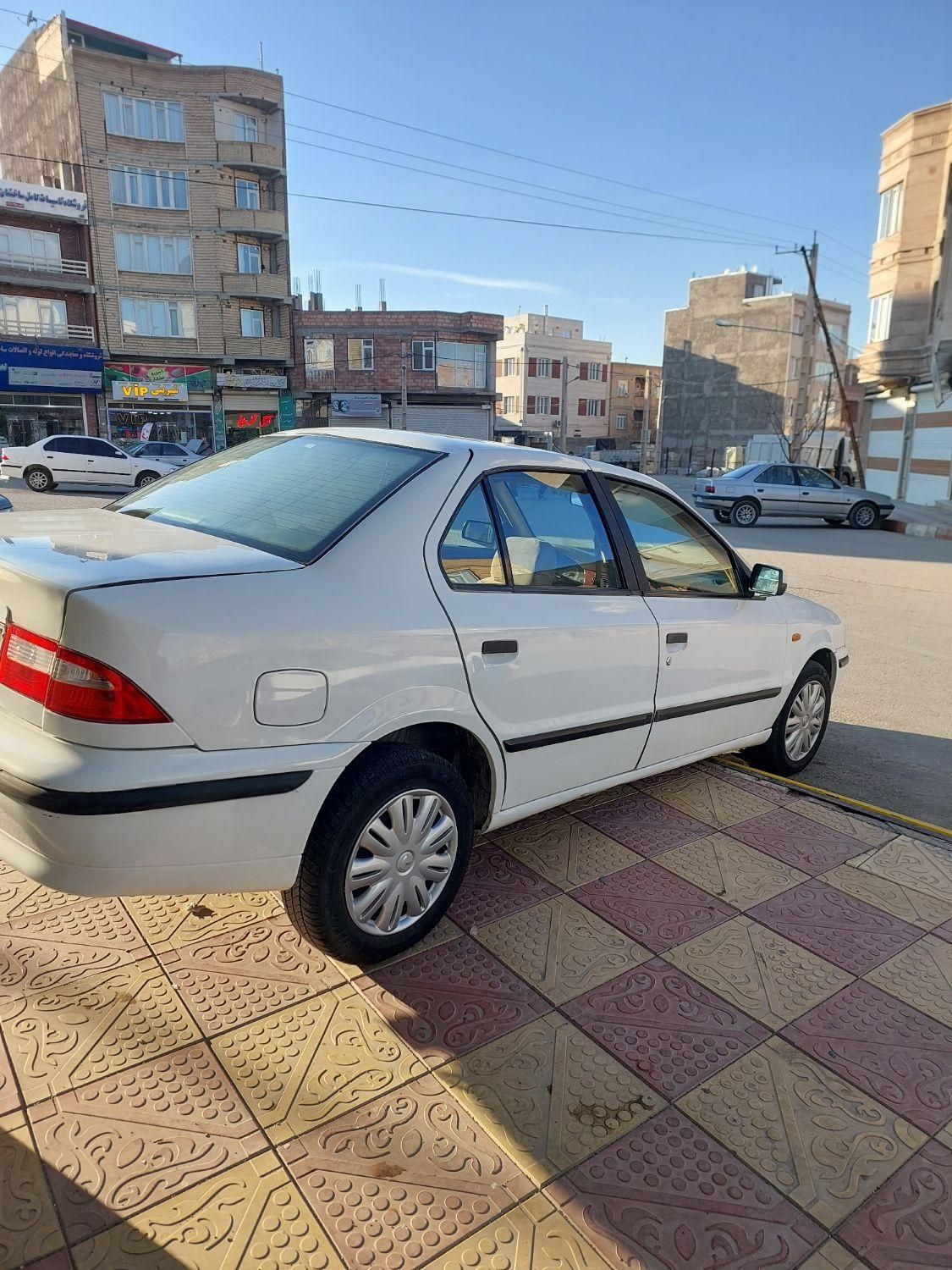 سمند LX XU7 - 1394