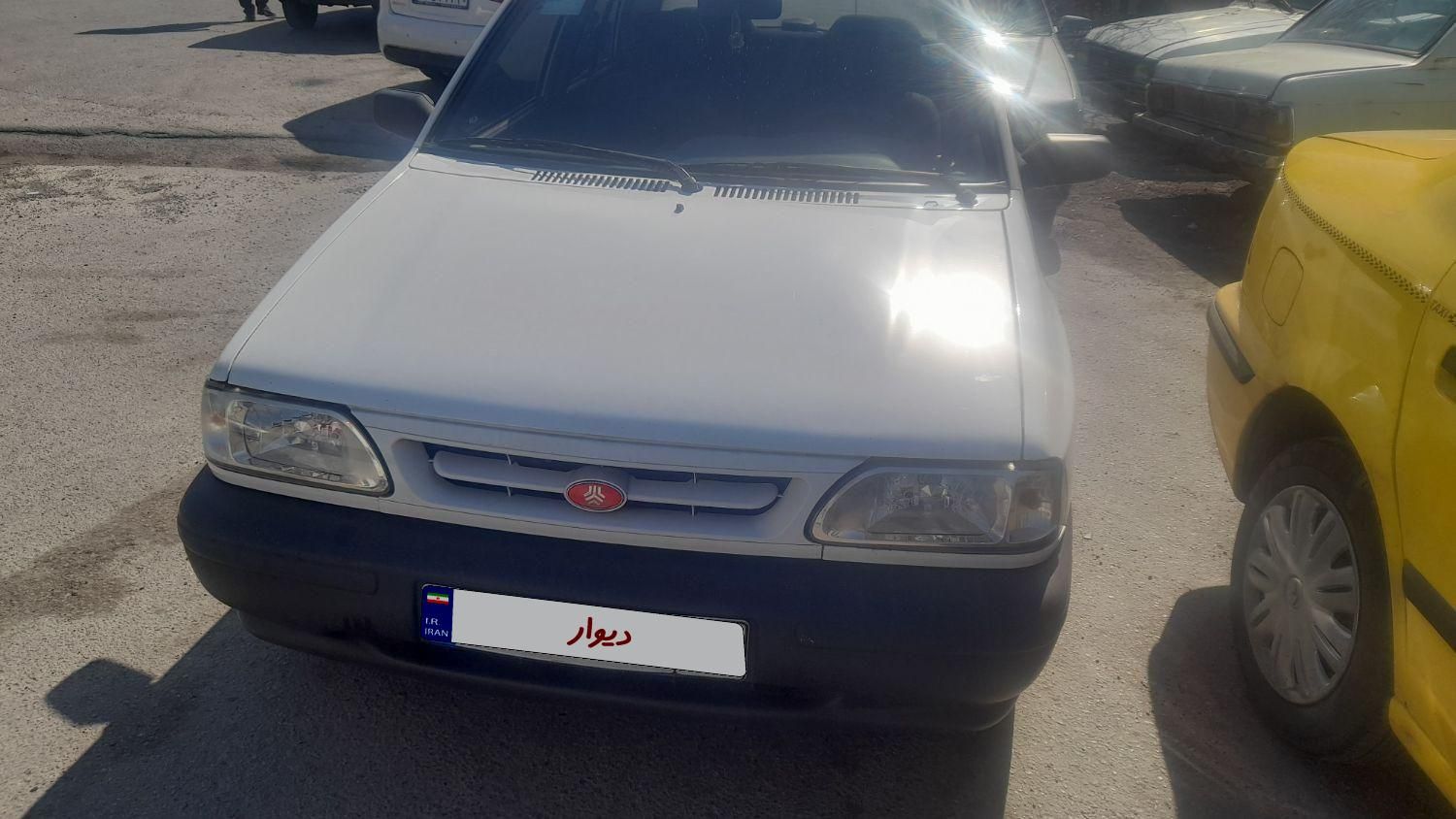 پراید 131 SE - 1397