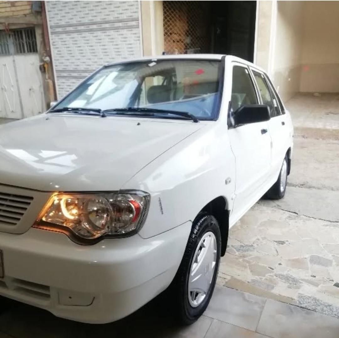 پراید 132 SX - 1390