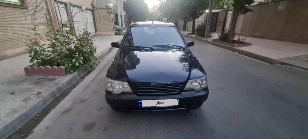 پراید 111 SX - 1390