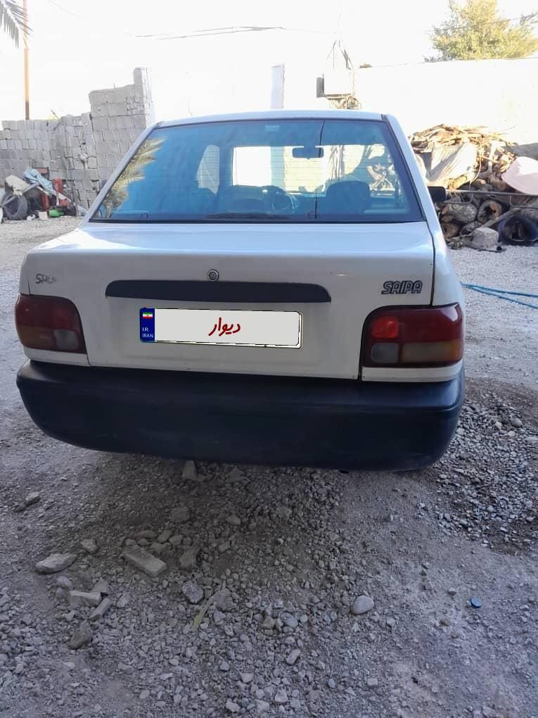 پراید 131 LE - 1391